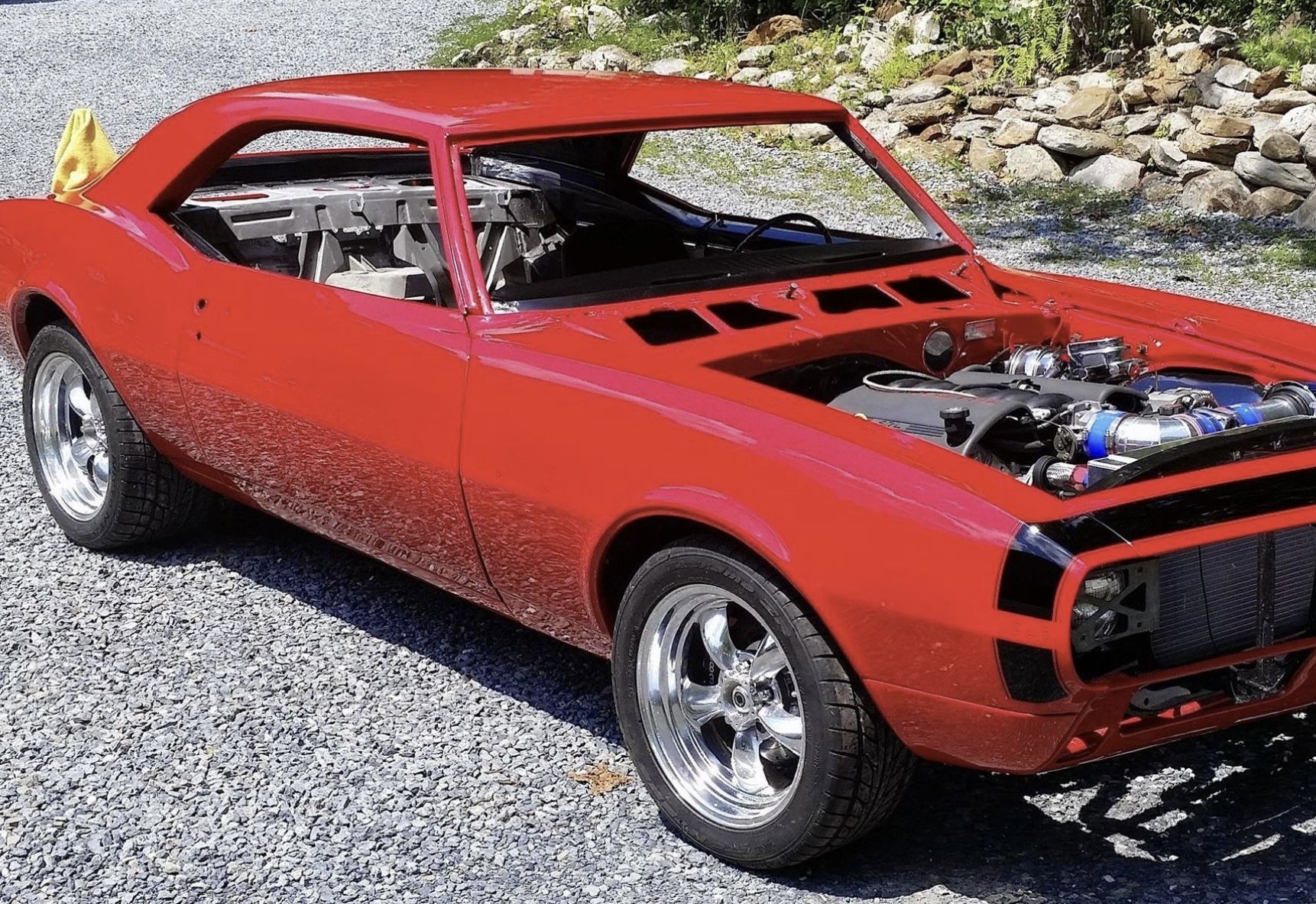 1969 Camaro RS