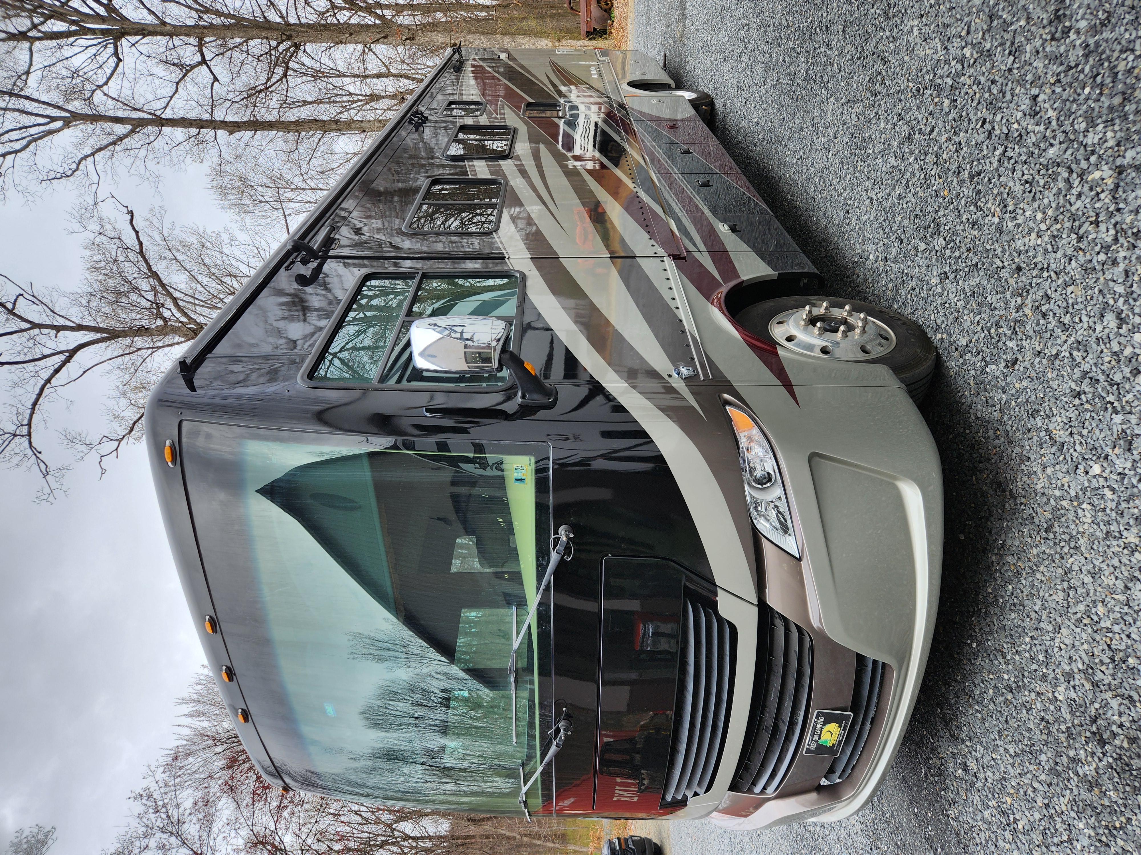 2018 Tissen RV