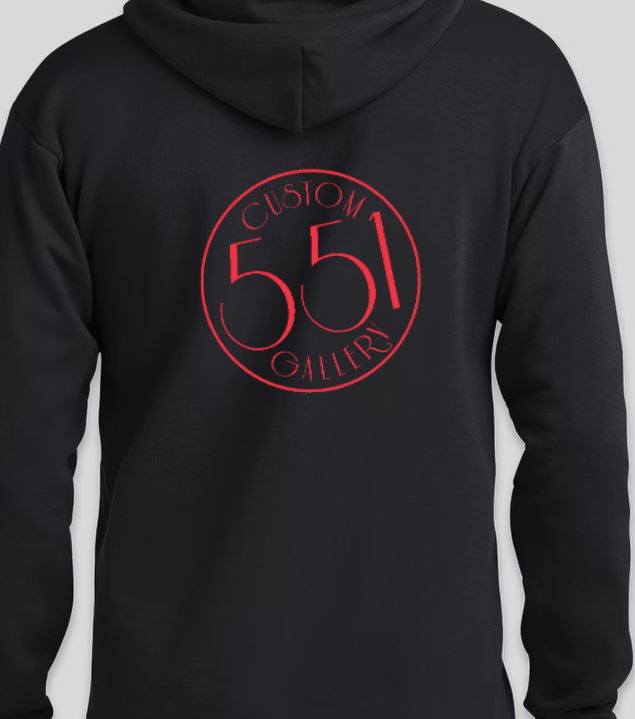 551 Performance Hoodie