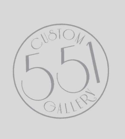 551 Vinyl Sticker Pack
